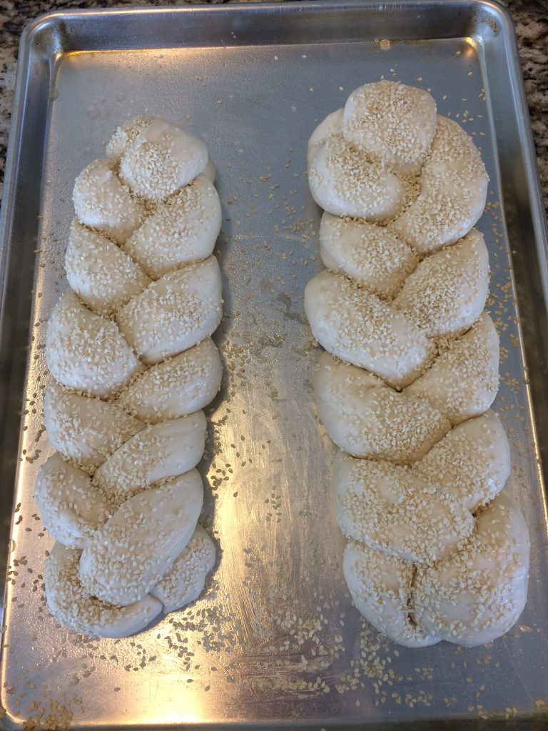 Braided French Bread Jennifer Beckstrand 1193