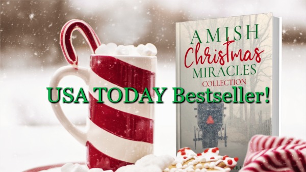 Amish Christmas Miracles – Jennifer Beckstrand